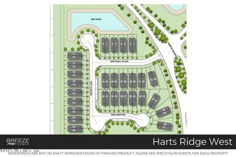 10878 Havertz Lane #Lot 18, Jacksonville FL - photo 8 of 8