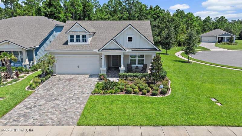 3 bedroom Single Family Residence at 223 Creek Pebble Drive, Del Webb Nocatee, Ponte Vedra — photo 3