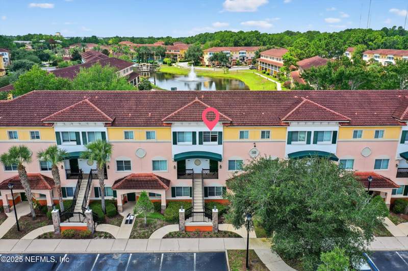 2 bedroom Condominium at 9745 Touchton Road #1625, Il Villagio, Jacksonville — photo 3