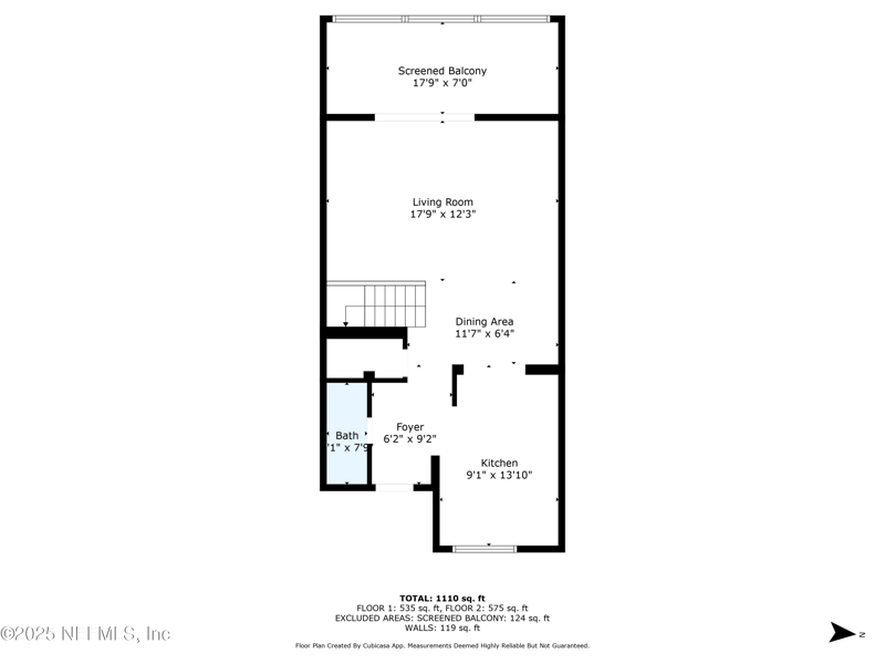 2 bedroom Condominium at 9745 Touchton Road #1625, Il Villagio, Jacksonville — photo 4