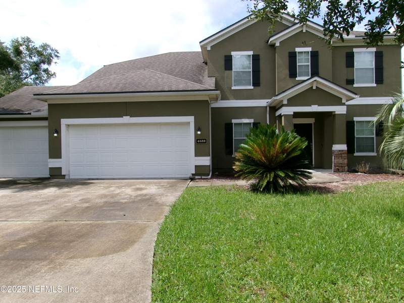 5 bedroom Single Family Residence at 4688 Camp Creek Lane, Eagle Landing, Orange Park — photo 4