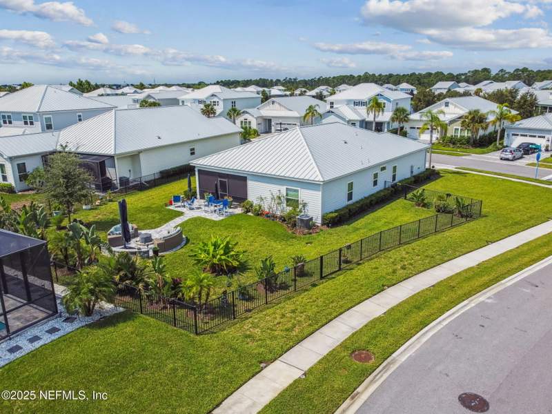 4 bedroom Single Family Residence at 90 Tilloo Court, Beachwalk, St. Johns — photo 3