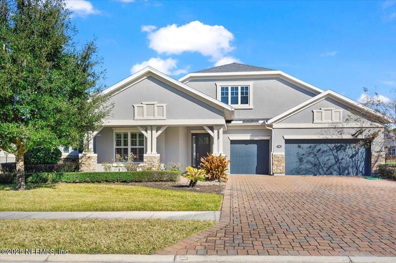 4 bedroom Single Family Residence at 104 Stone Creek Circle, Stone Creek, St. Johns — photo 2