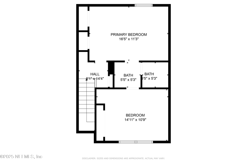 2 bedroom Townhouse at 504 Kettering Way, Old Concord Village, Orange Park — photo 5