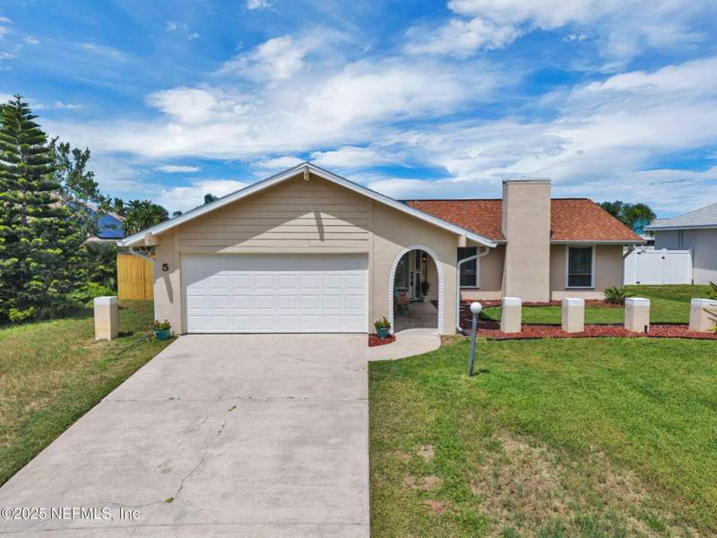 3 bedroom Single Family Residence at 5 Seabridge Drive, Seabridge North, Ormond Beach — photo 2