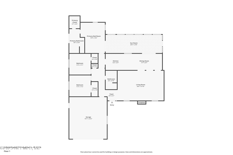 3 bedroom Single Family Residence at 5 Seabridge Drive, Seabridge North, Ormond Beach — photo 3