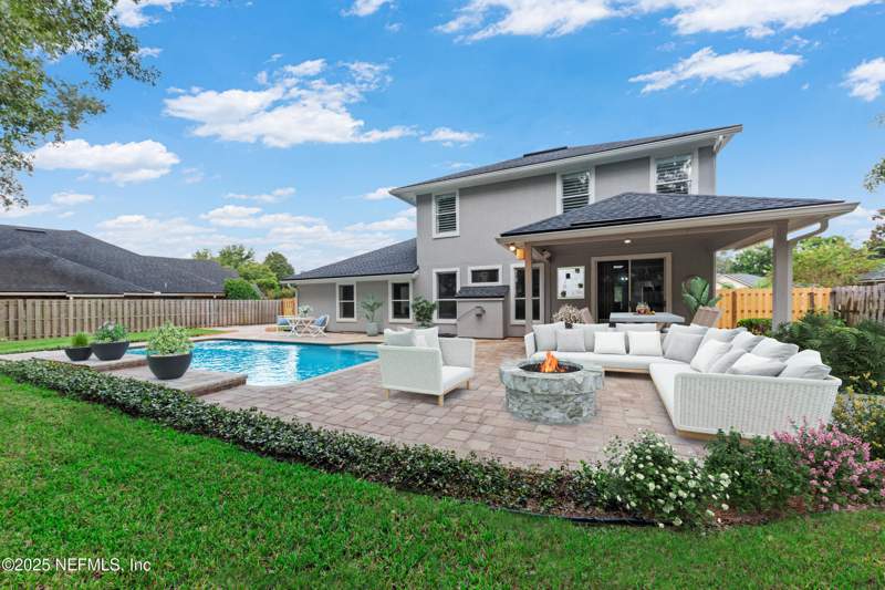 4 bedroom Single Family Residence at 1810 Rising Oaks Drive, River Oaks, Jacksonville — photo 3