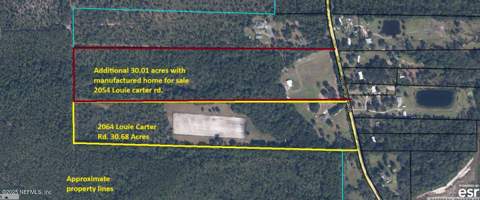2064 Louie Carter Road, Maxville FL - photo 8 of 46