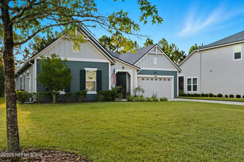 4 bedroom Single Family Residence at 246 Twin Flower Place, Rivertown, Jacksonville — photo 2