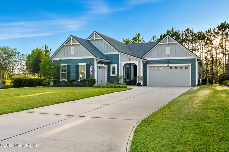 4 bedroom Single Family Residence at 246 Twin Flower Place, Rivertown, Jacksonville — photo 3