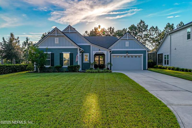 4 bedroom Single Family Residence at 246 Twin Flower Place, Rivertown, Jacksonville — photo 4