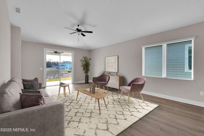 3 bedroom Single Family Residence at 2128 Black Glass Place, Jennings Farm, Middleburg — photo 5