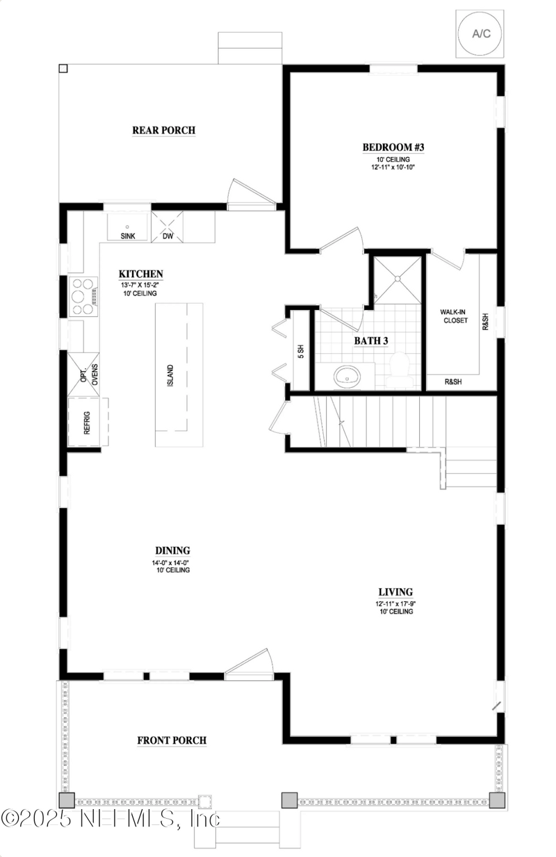 4 bedroom Single Family Residence at 411 E 1st Street, Springfield, Jacksonville — photo 4