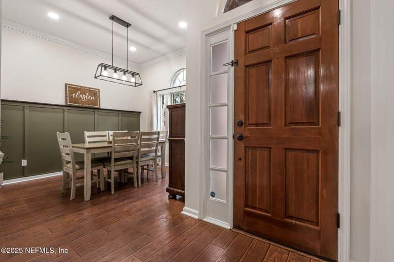 3 bedroom Single Family Residence at 1440 Running Brook Court, River Point, Jacksonville — photo 4