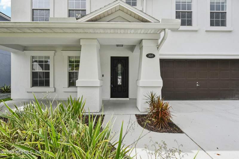 4 bedroom Single Family Residence at 305 Carriage Hill Court, Durbin Crossing, St. Johns — photo 2