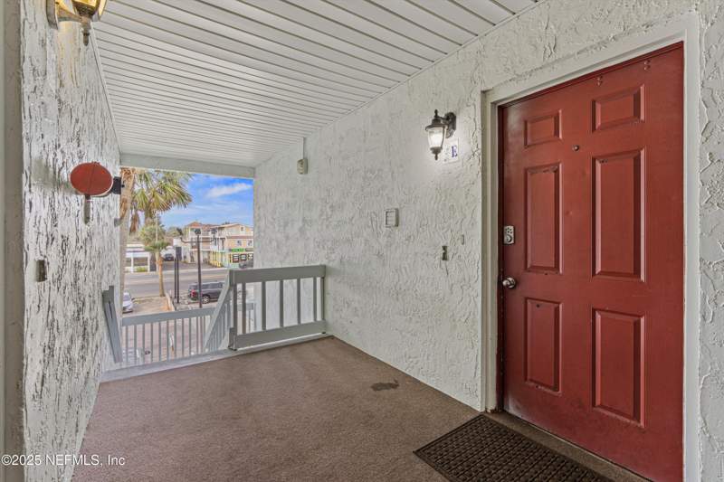 2 bedroom Condominium at 221 6th Avenue #E, Pier House, Jacksonville Beach — photo 3