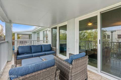 221 6th Avenue #E, Jacksonville Beach FL - photo 18 of 28