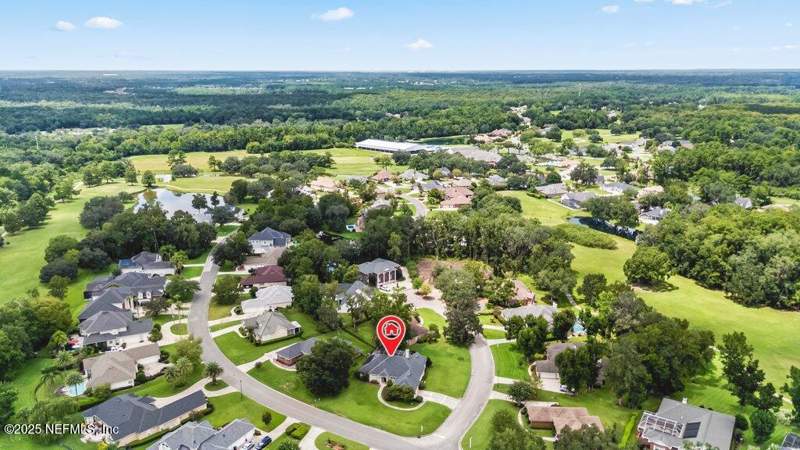 4 bedroom Single Family Residence at 729 Cherry Grove Road, Orange Park Cc, Orange Park — photo 3