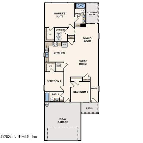 3543 Mildred Way, Jacksonville FL - photo 11 of 11