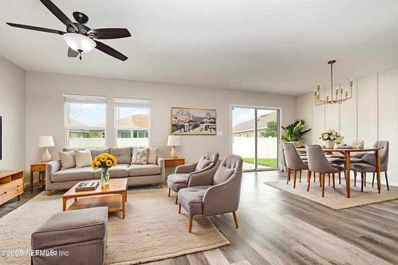 3 bedroom Single Family Residence at 6529 Winding Greens Drive, Westland Oaks, Jacksonville — photo 4