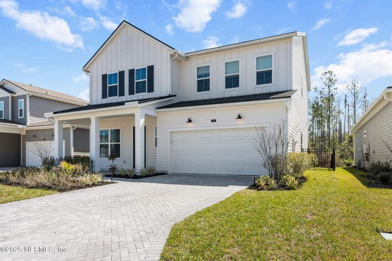 4 bedroom Single Family Residence at 274 Valley Falls Way, Mill Creek Forest, St. Johns — photo 2