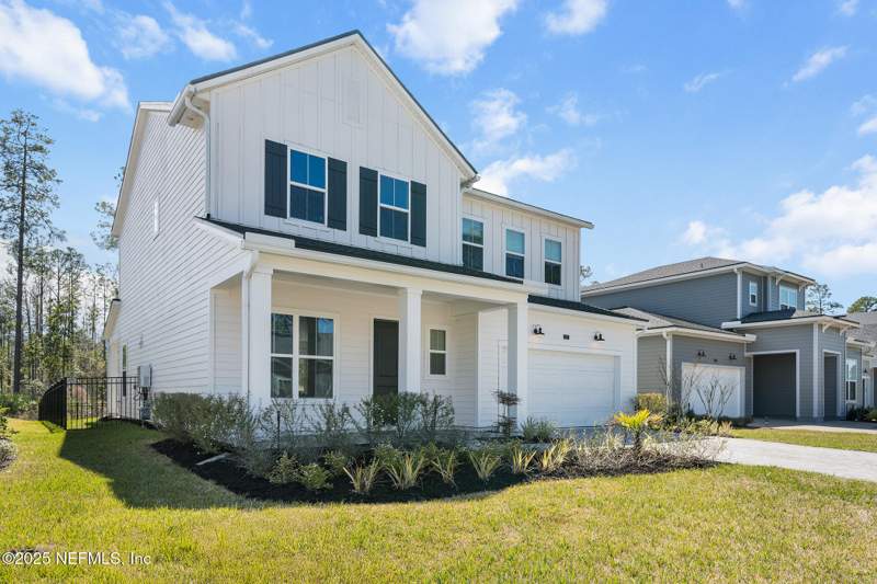 4 bedroom Single Family Residence at 274 Valley Falls Way, Mill Creek Forest, St. Johns — photo 3