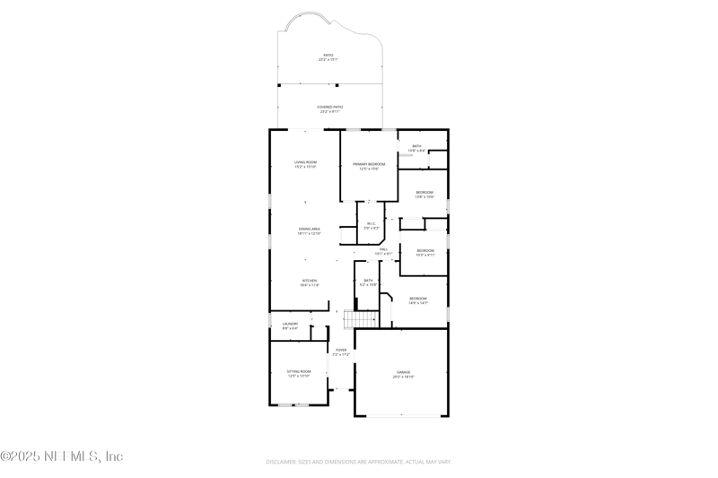 5 bedroom Single Family Residence at 221 Tollerton Avenue, Durbin Crossing, St. Johns — photo 2