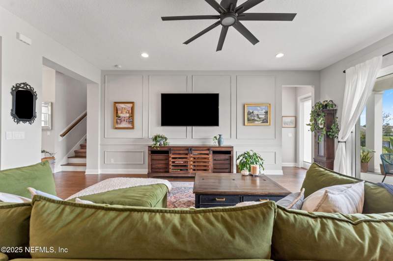 5 bedroom Single Family Residence at 520 Back Creek Drive, Trailmark, St. Augustine — photo 5