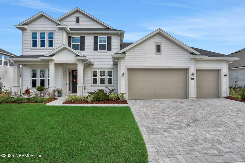 5 bedroom Single Family Residence at 520 Back Creek Drive, Trailmark, St. Augustine — photo 2
