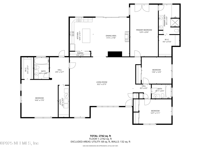 4 bedroom Single Family Residence at 121 Herja Acre Lane, Not Validd, Palatka — photo 2