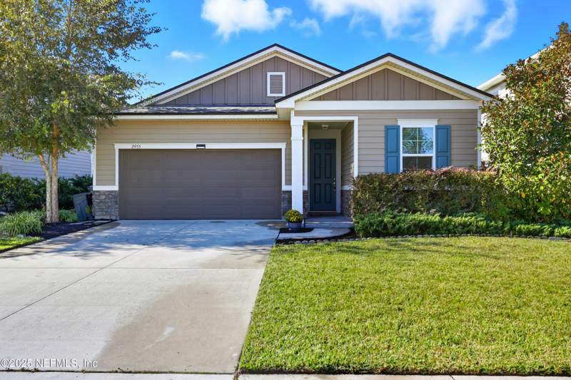 3 bedroom Single Family Residence at 2955 Laurel Springs Drive, Rolling Hills, Green Cove Springs — photo 2