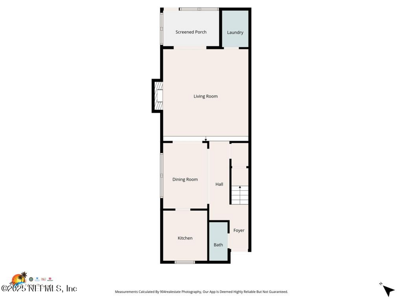 2 bedroom Condominium at 4519 Columbus Circle #1A, Ortega Oaks, Jacksonville — photo 5