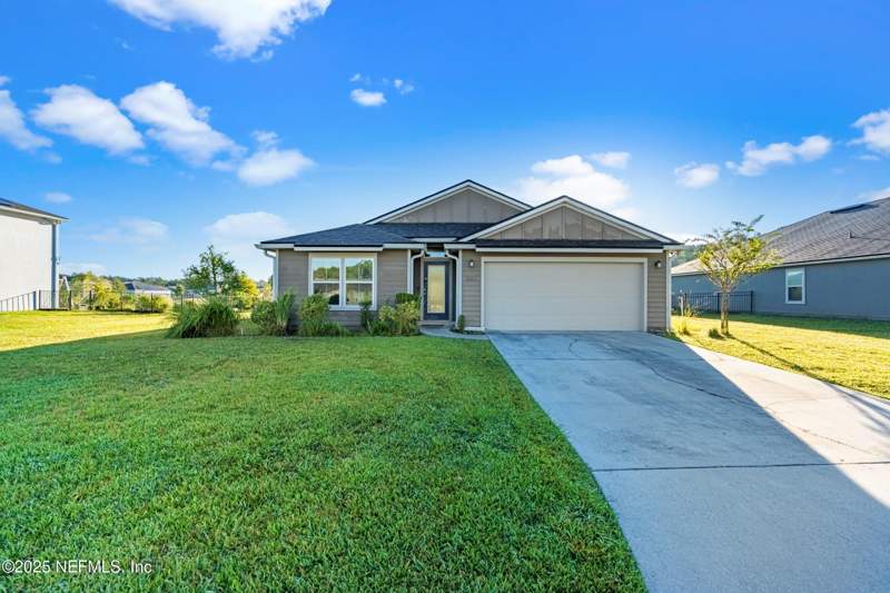 4 bedroom Single Family Residence at 12229 Crossfield Drive, Villages Of Westport, Jacksonville — photo 4