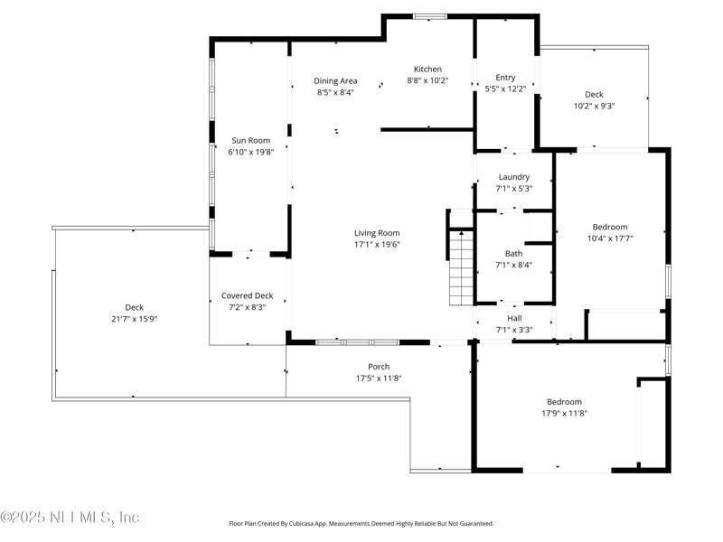 4 bedroom Single Family Residence at 6441 Baker Road, Keystone Heights, Keystone Heights — photo 2