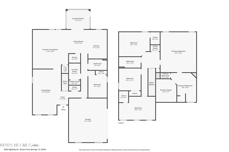 5 bedroom Single Family Residence at 3520 Oglebay Drive, Magnolia Point Golf, Green Cove Springs — photo 3