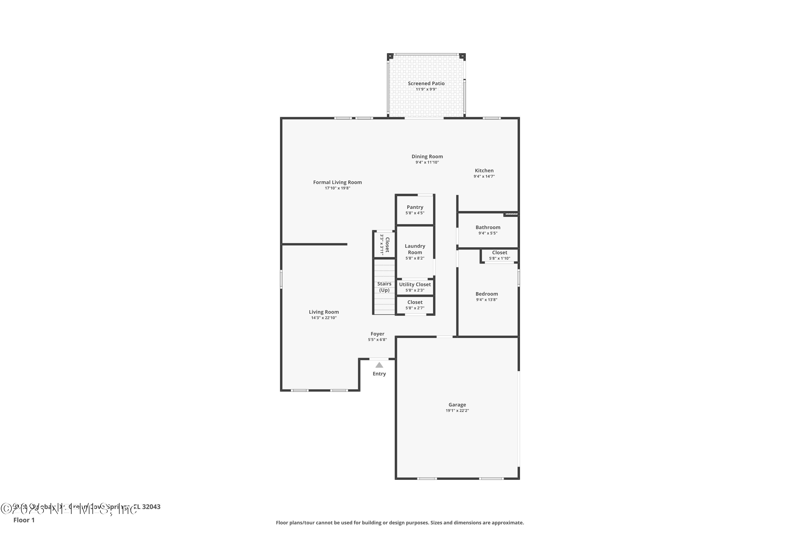 5 bedroom Single Family Residence at 3520 Oglebay Drive, Magnolia Point Golf, Green Cove Springs — photo 5