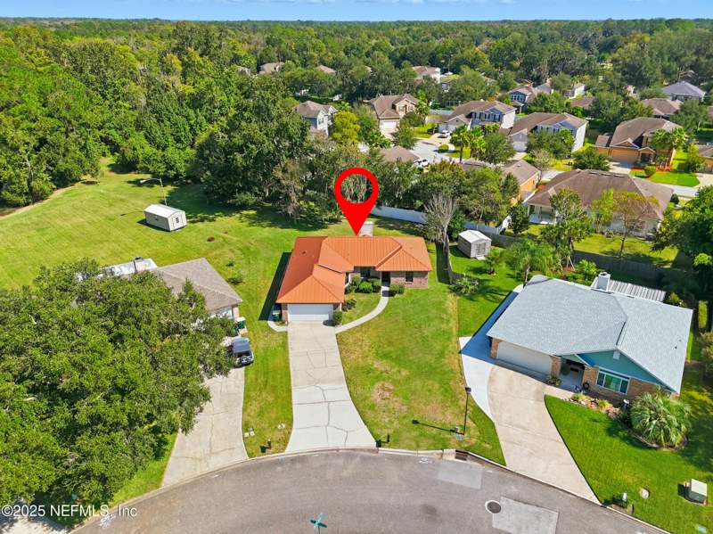 3 bedroom Single Family Residence at 10263 Forest Haven Drive, Walnut Bend, Jacksonville — photo 3