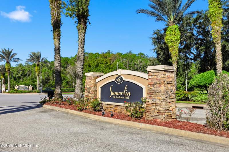 2 bedroom Townhouse at 13033 Sunset Lake Drive, Sumerlin At Bartram, Jacksonville — photo 2