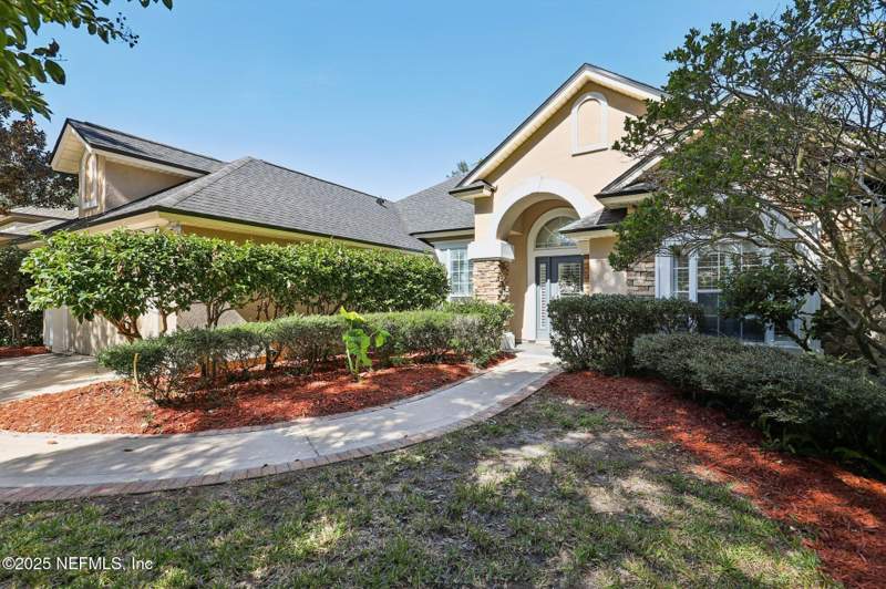 5 bedroom Single Family Residence at 333 Stokes Creek Drive, Palencia, St. Augustine — photo 5