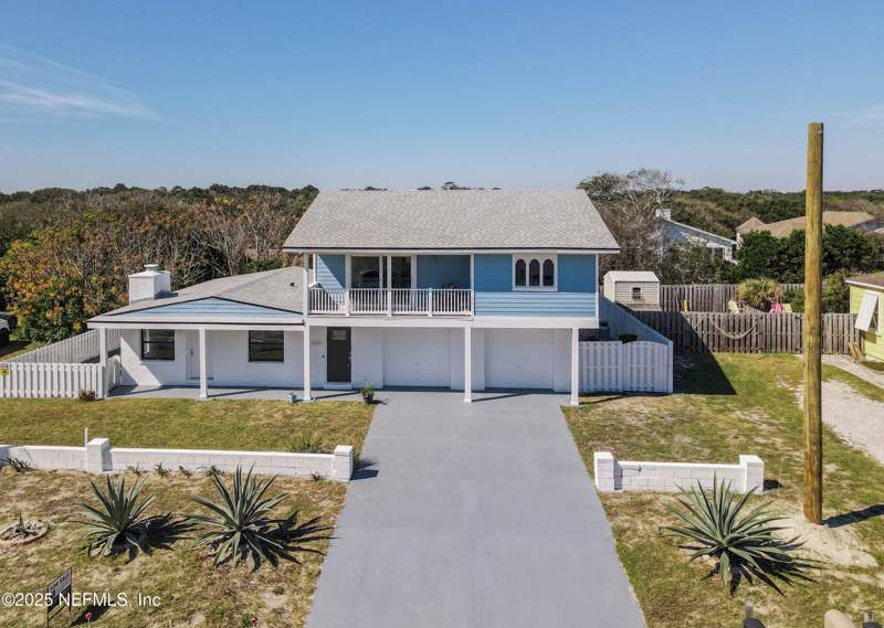 3 bedroom Single Family Residence at 2219 S Fletcher Avenue, Hambys, Fernandina Beach — photo 2