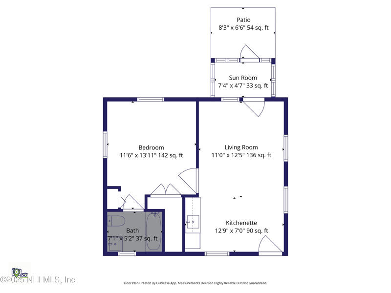 4 bedroom Single Family Residence at 2411 US Highway 301, Section Land, Jacksonville — photo 4