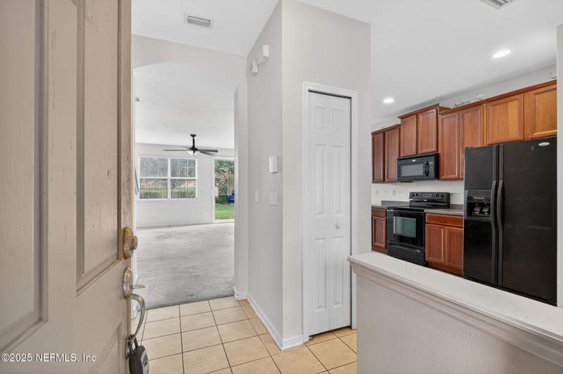 3 bedroom Townhouse at 3880 Buckthorne Drive #C, Briar Oaks Townhomes, Orange Park — photo 5