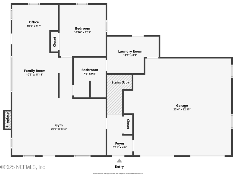 3 bedroom Single Family Residence at 2219 S Fletcher Avenue, Hambys, Fernandina Beach — photo 3