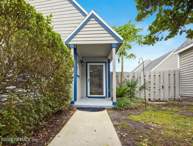 2 bedroom Single Family Residence at 101 Ocean Hollow Lane, Villages Of Vilano, St. Augustine — photo 3