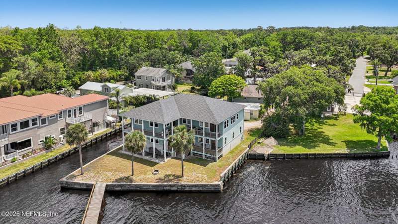 3 bedroom Single Family Residence at 2878 Adams Road, Bass Haven, St. Augustine — photo 2