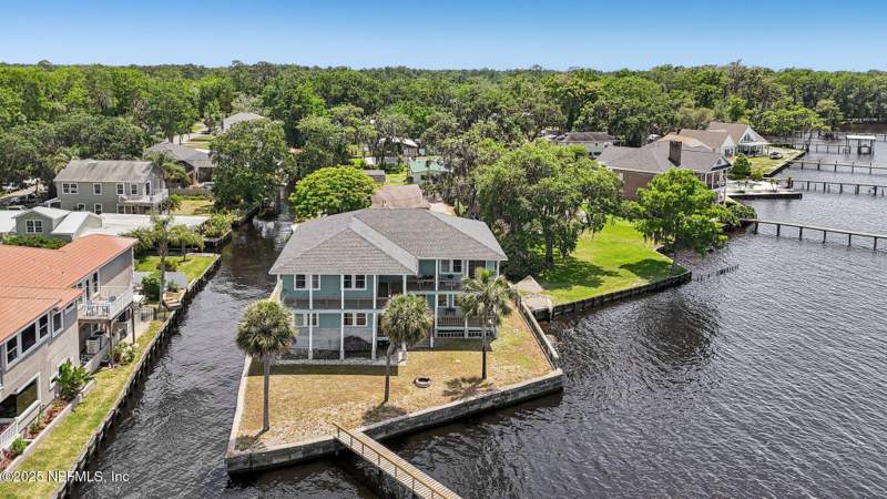 3 bedroom Single Family Residence at 2878 Adams Road, Bass Haven, St. Augustine — photo 4