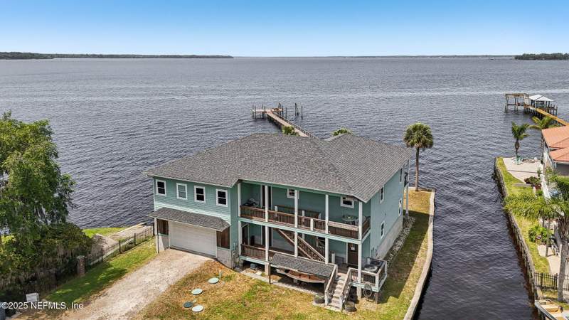 3 bedroom Single Family Residence at 2878 Adams Road, Bass Haven, St. Augustine — photo 5