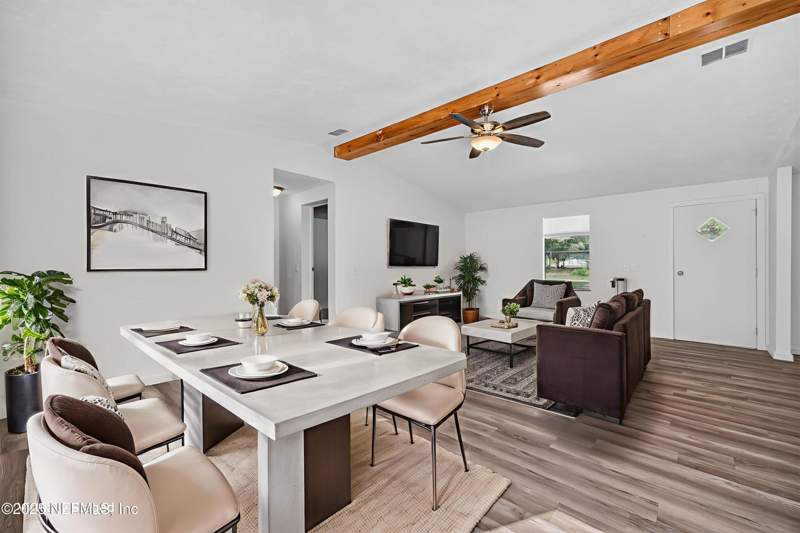 3 bedroom Mobile Home at 2227 SE 138th Drive, Starke, Starke — photo 5