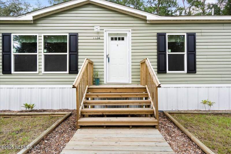 4 bedroom Mobile Home at 1134 Brewster'S Cove, Green Cove Springs, Green Cove Springs — photo 3