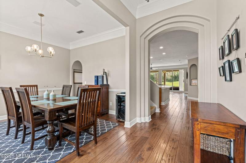 5 bedroom Single Family Residence at 1759 Country Walk Drive, Eagle Harbor, Fleming Island — photo 4